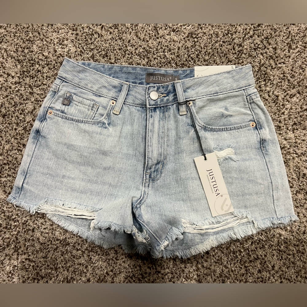 Just USA Shorts